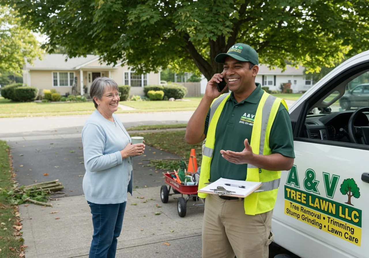Tree Service Glen Richey, PA FAQs